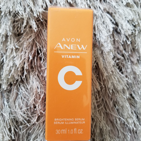 NEW! ANEW Vit. C Brightening Serum - Picture 2 of 3